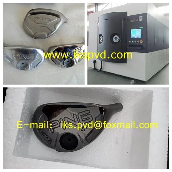 Golf PVD vacuum coating machine Golf PVD vacuum coating machine