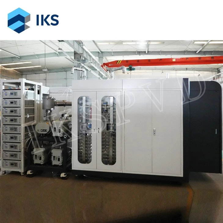 TiN Coating (Titanium Nitride) Machine high quality