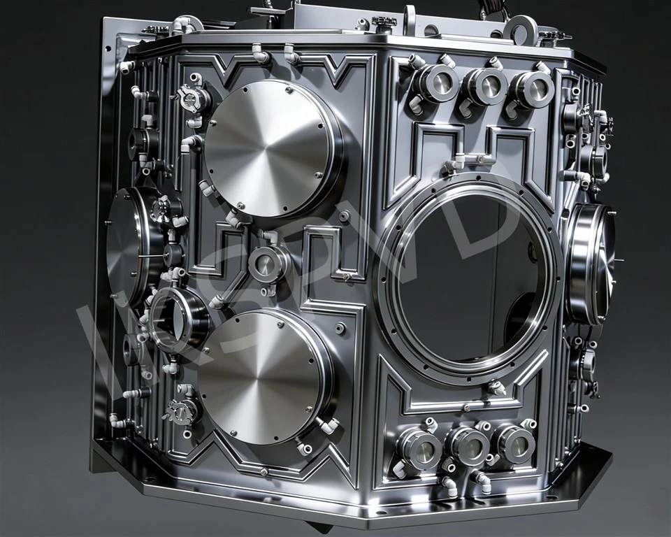 Vacuum Chamber For DLC Coating price