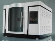 Soat va yurishning o'rtacha chastotali magnetronli buzadigan amallar vakuumli qoplama mashinasi