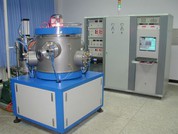 ZY-0805 eksperimental vakuumli qoplama mashinasi