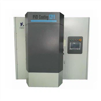 ZY-1211 Multi-Arc Ion PVD qoplama mashinasi